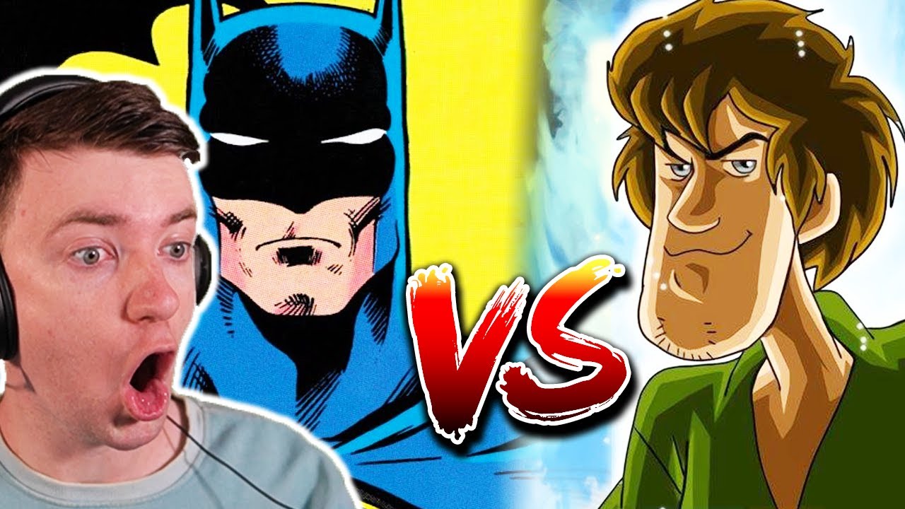 SUPER WARNER BROTHERS (NEW SMASH BROS GAME)