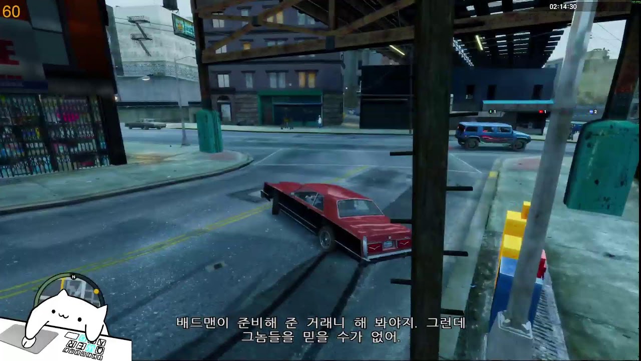 Grand Theft Auvo IV