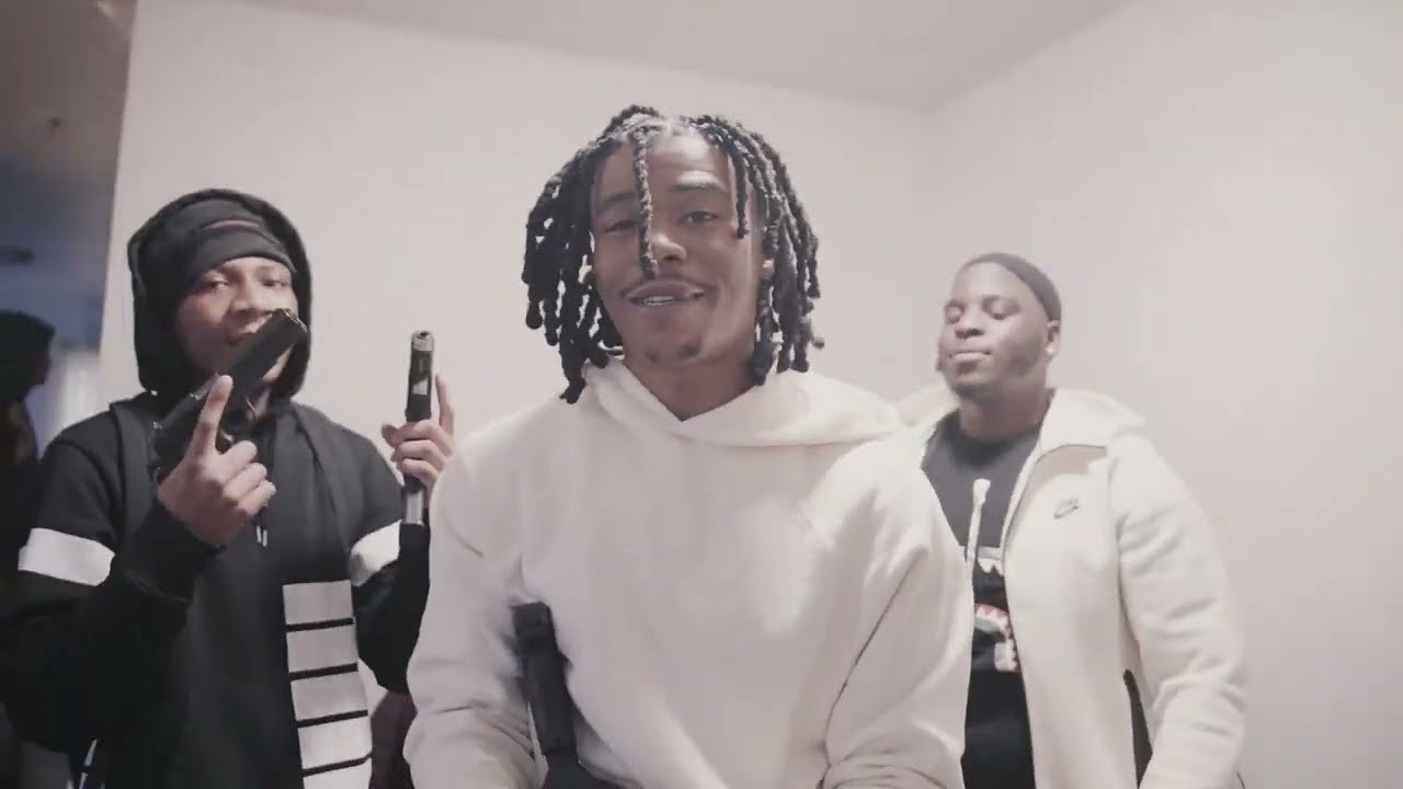 Lil Josh - "3AM In The Raq"(Official Music Video) Shot by 