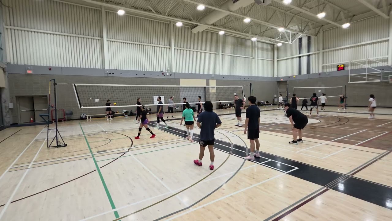 01/13 Nothing But Net (3) vs Mighty Pancakes (2) | CSCC | Set 2
