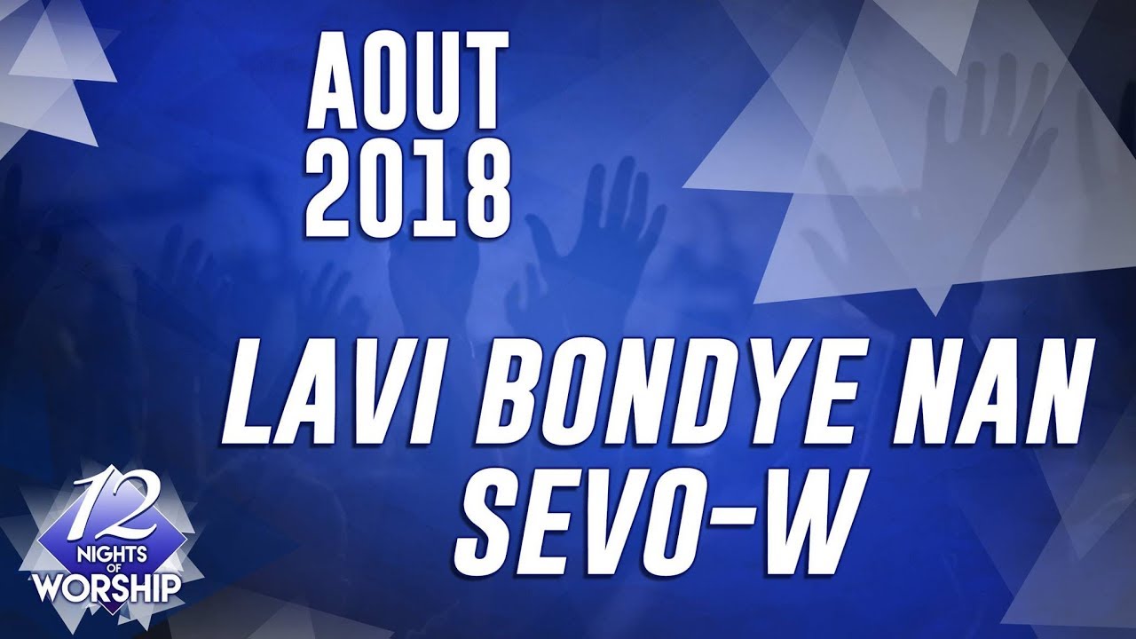 Pasteur Gregory Toussaint| lavi Bondye nan sevo'w