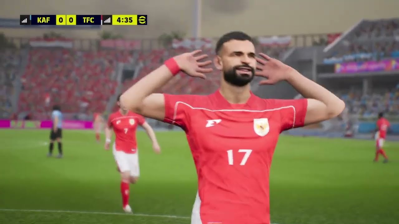 eFootball™ 2026 - Defeat Squad full star