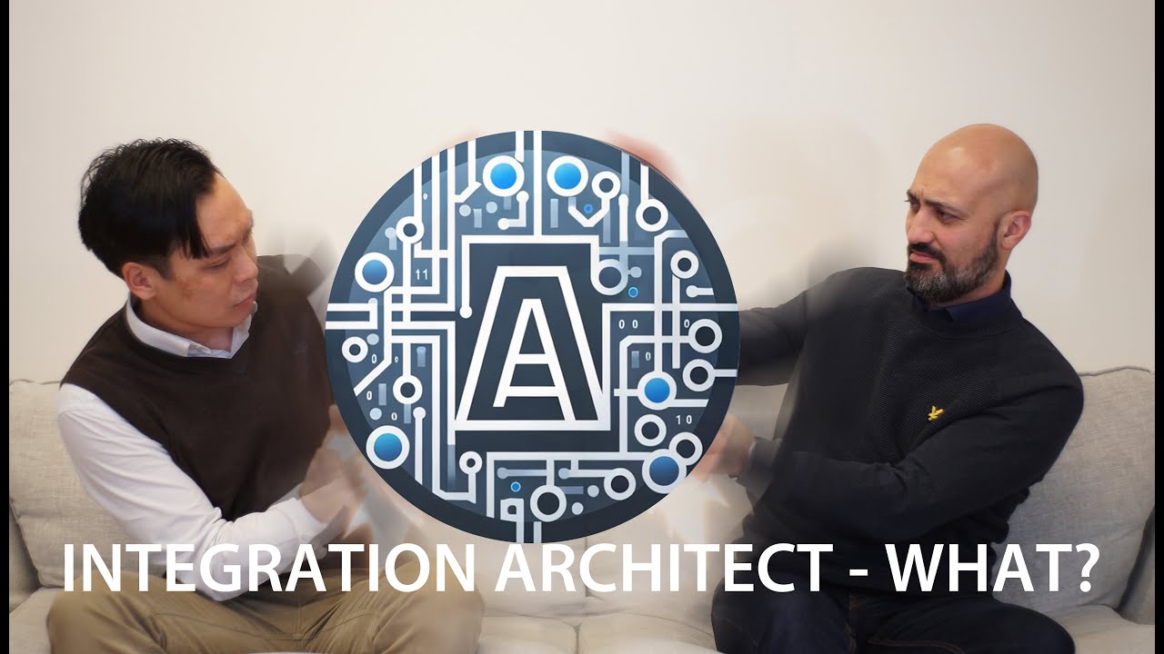 What is an Integration Architect?
