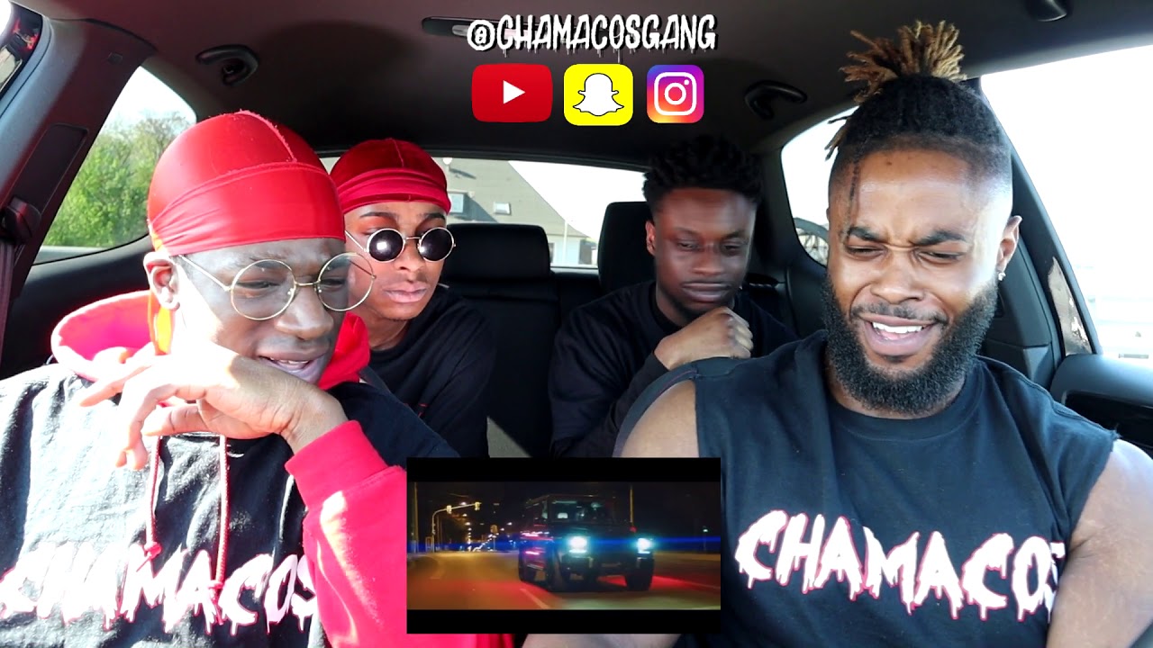 Newcomer Reaction 🇩🇪 🔥#10 w/ HAVA, GUAPO LOU & RPT GANG