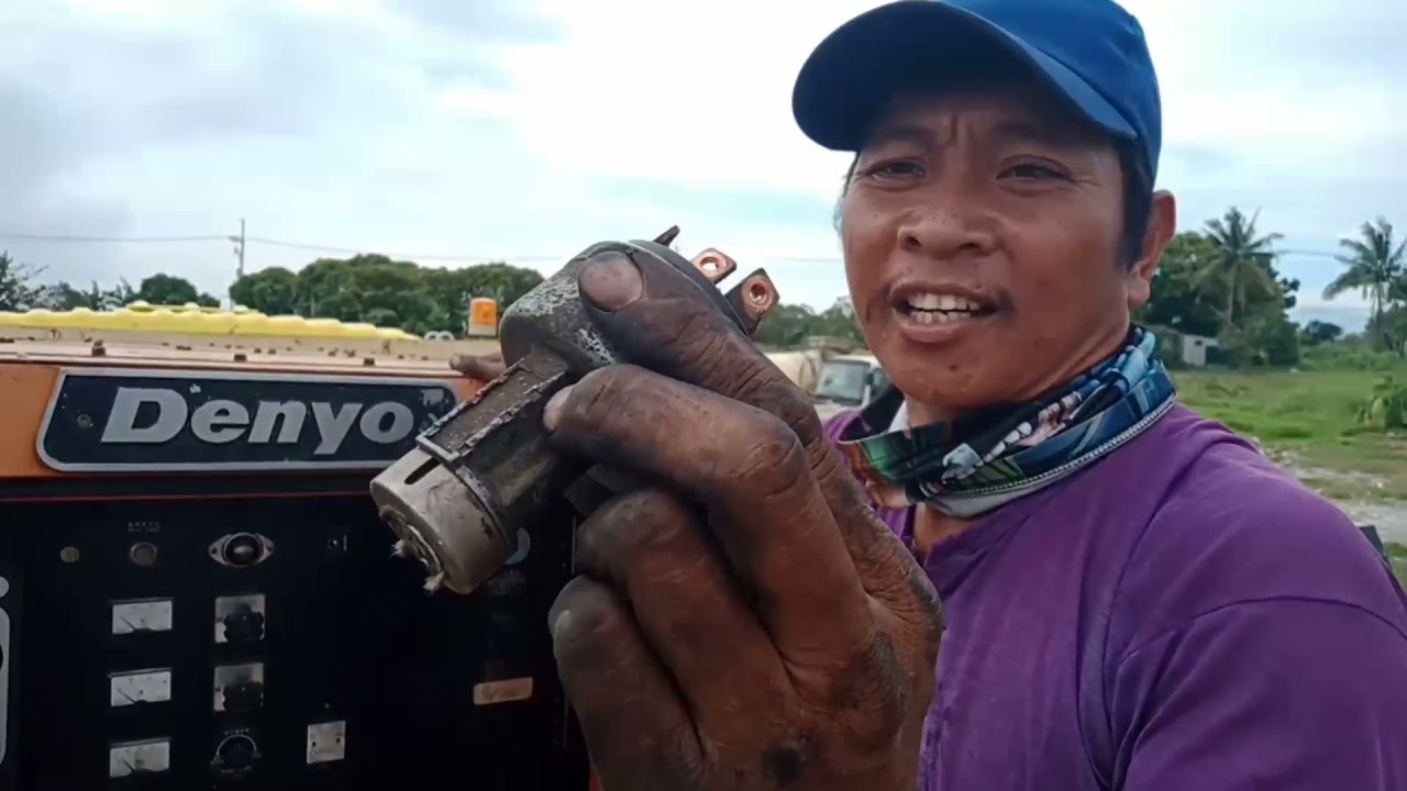 Change Ignition Switch (papano ba Ikabet Ang linya sa Susian).