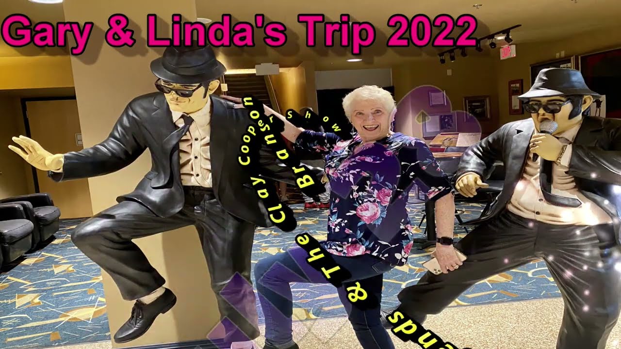Day 28 July 28, 2022 Legends Show & Clay Cooper Show Branson, Missouri