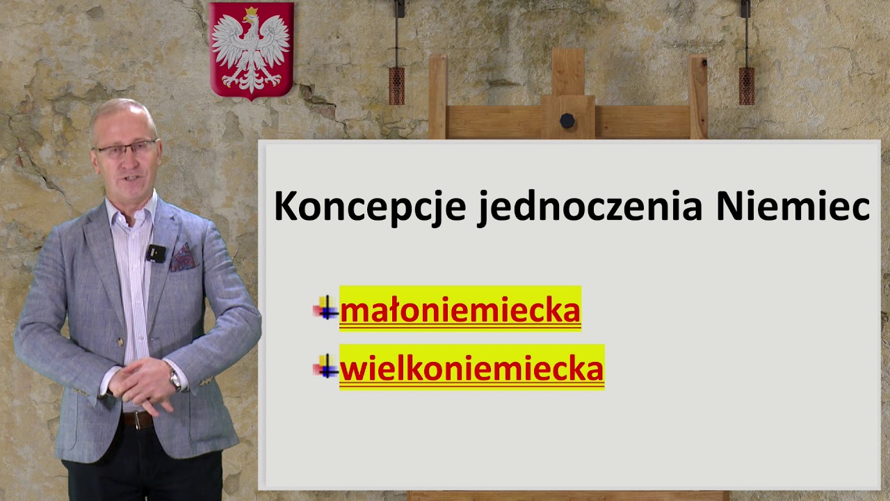 Historia - LO. Zjednoczenie Niemiec w XIX w.