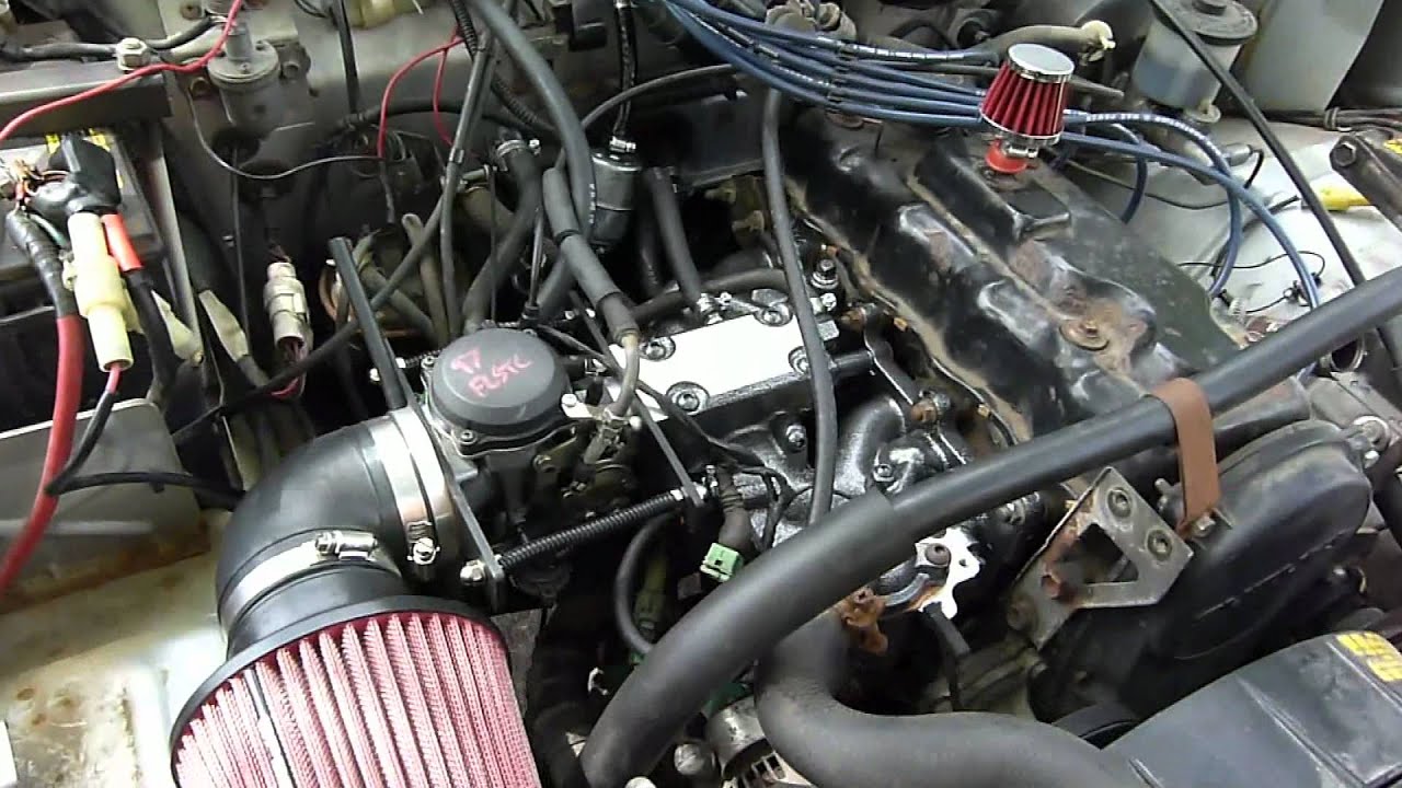 Suzuki Samurai - My Side Harley Davidson