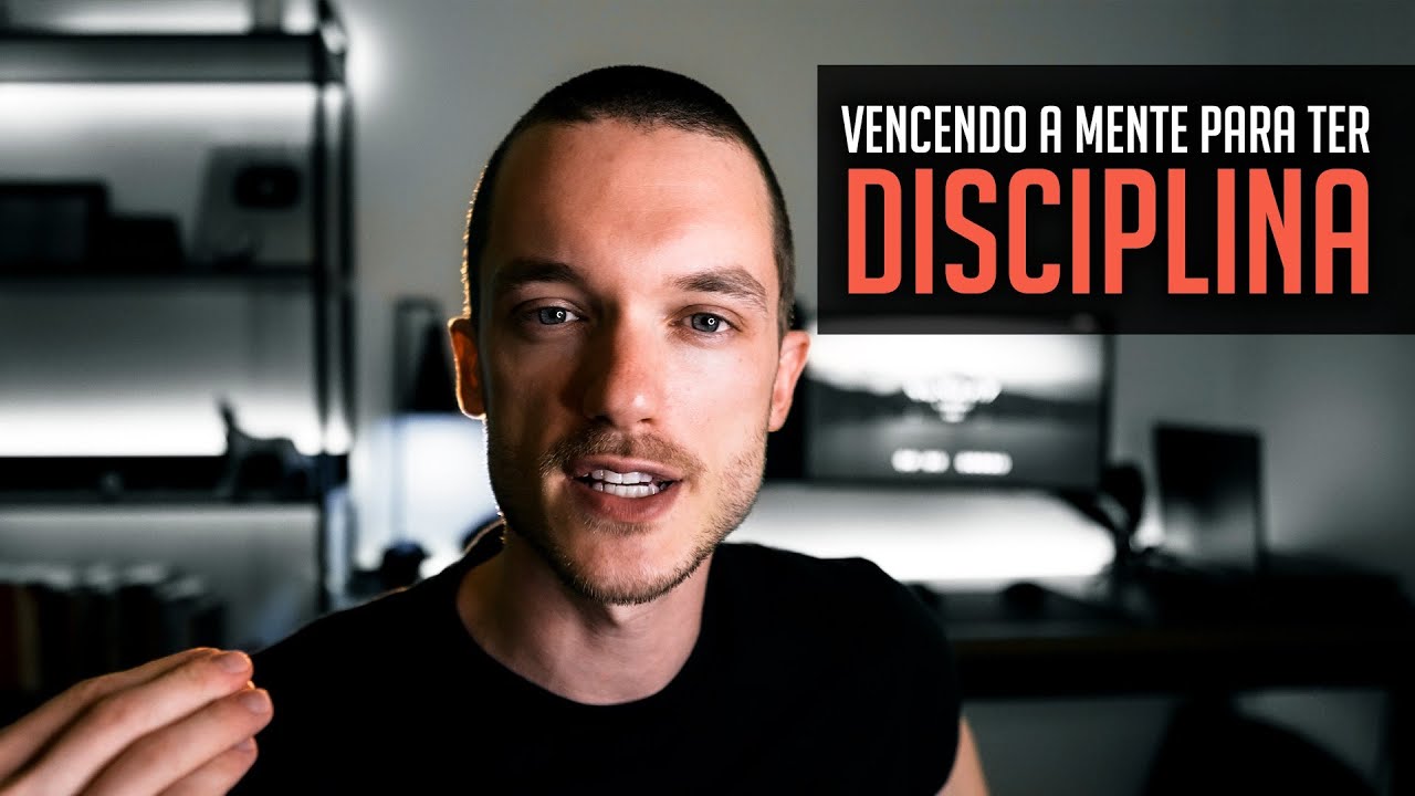 Como não deixar sua mente te sabotar | A mentalidade para disciplina