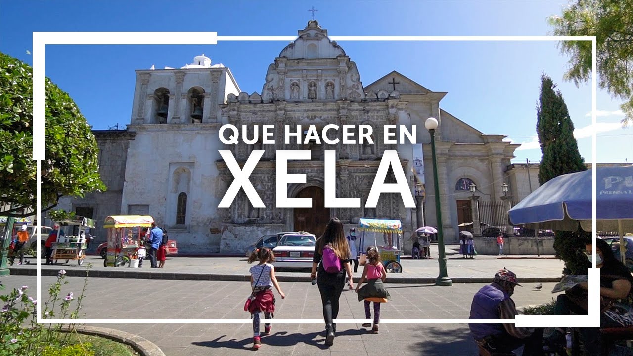 🥳 Llegamos a QUETZALTENANGO ¿Qué HACER en XELA? la ciudad MAS LINDA de GUATEMALA 🇬🇹 |Familia Nómade|
