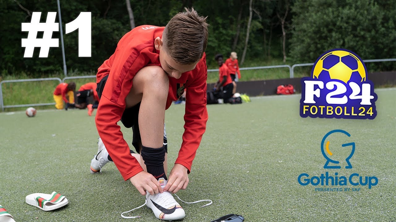 Följer med Brommapojkarna U13 Akademi till Gothia Cup #1 - Mot guldet!