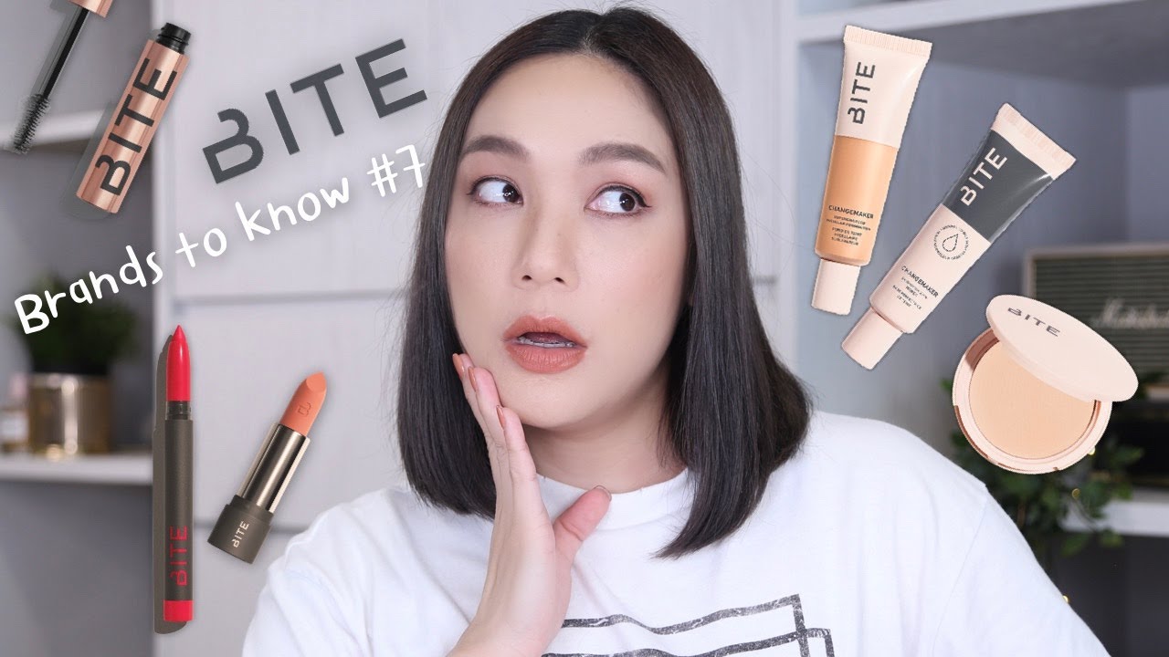 Brands to know #7 BITE BEAUTY คลีนแบรนด์จาก Canada มาไทยแล้ว อะไรดีอะไรเด็ด มาดูกันค่ะ | DAILYCHERIE