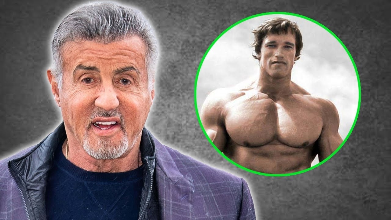 79 évesen Sylvester Stallone végre megszólal Arnold Schwarzeneggerről