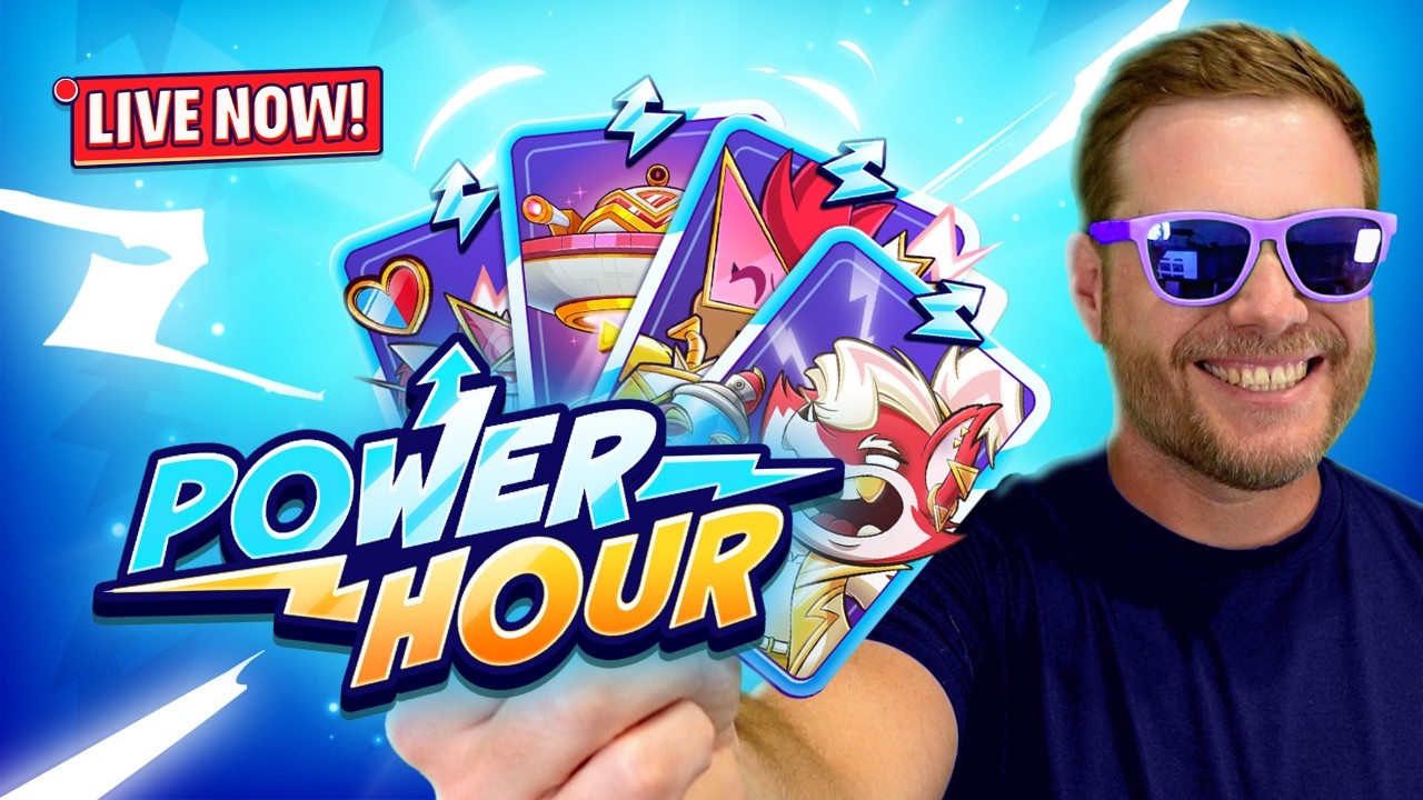 Get your Boosters Powered Up LIVE! | Power Hour