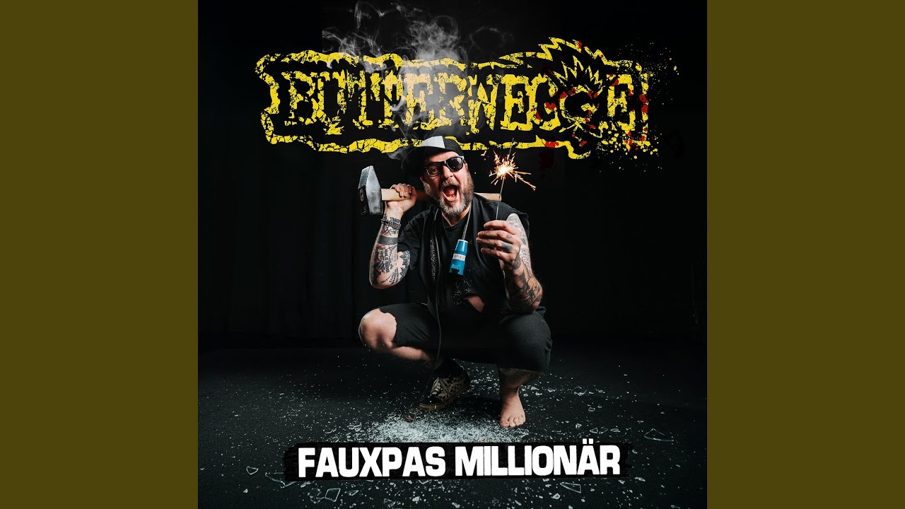 Fauxpas Millionär
