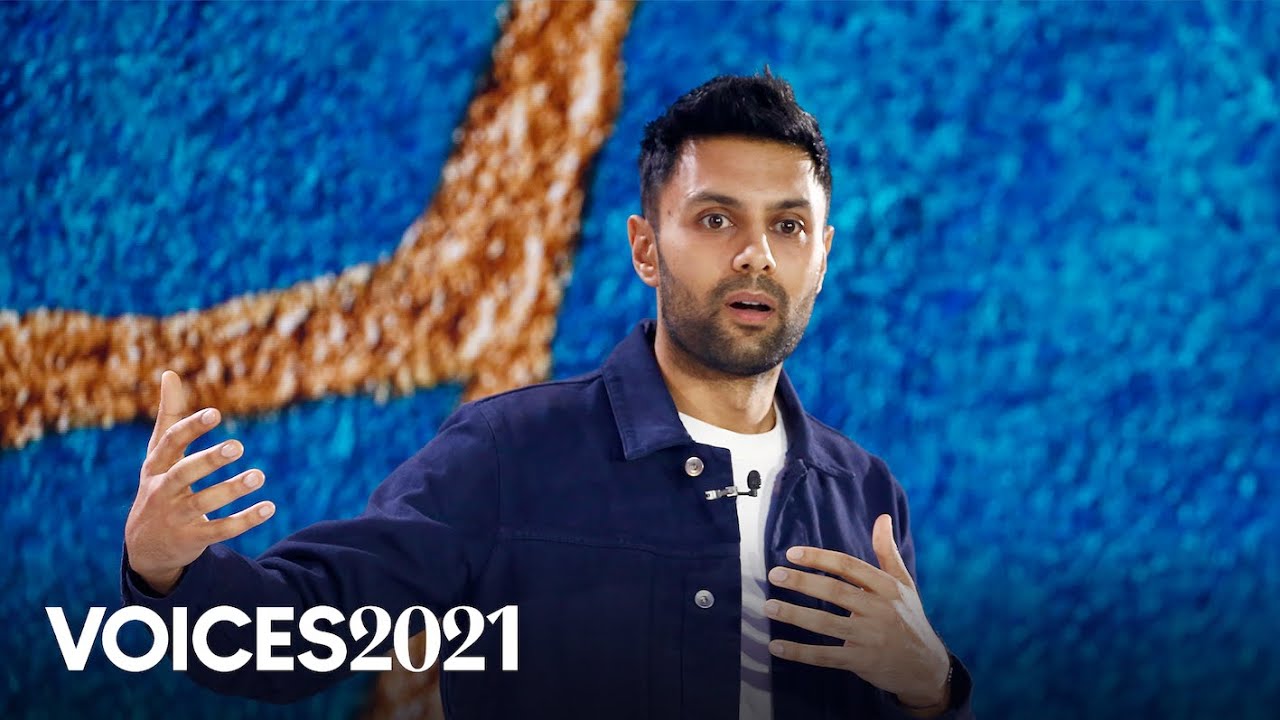 Mohsin Zaidi on The Four Pieces of a Life | BoF VOICES 2021