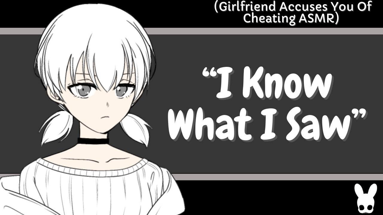 I Know What I Saw (Girlfriend ASMR)