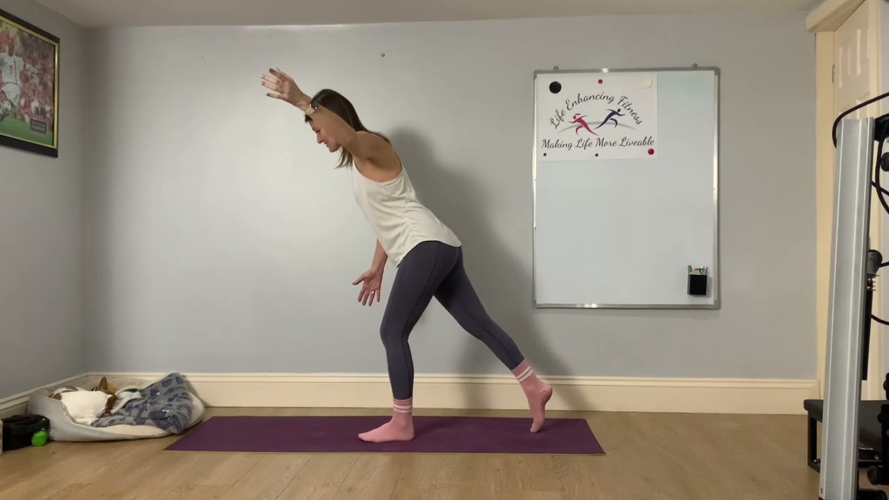 Pilates 28/1 