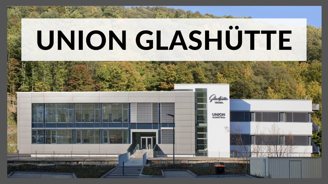 Die spannende Geschichte von UNION Glashütte