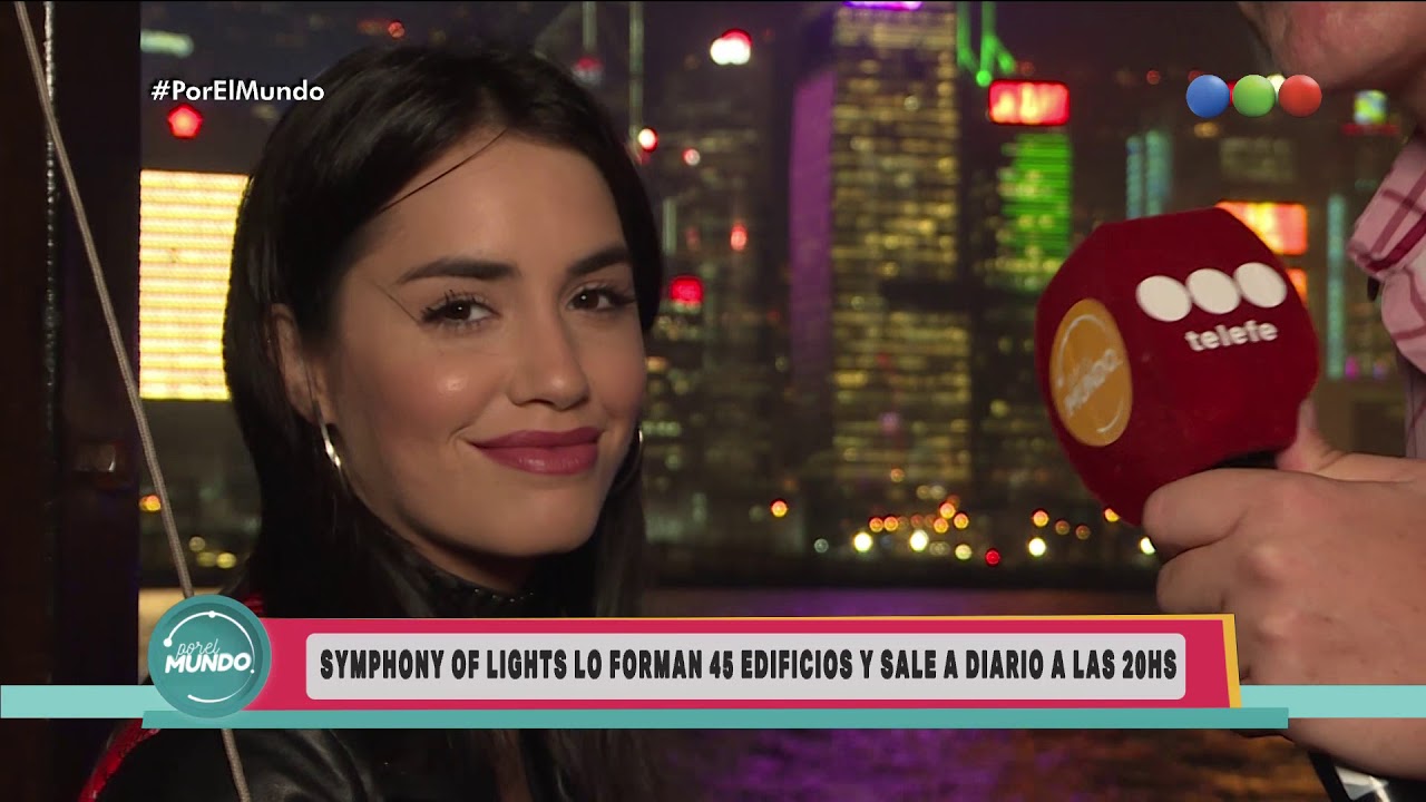 Programa 04 con Lali Espósito (29-04-2018) - Por el mundo 2018