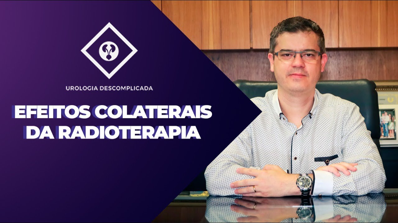 COMPLICAÇÕES DA RADIOTERAPIA URINÁRIA