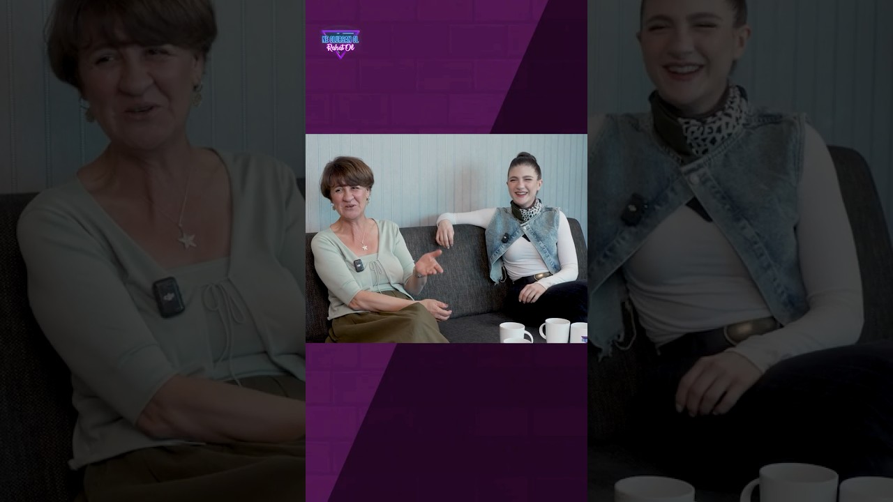 Anneler G&uuml;n&uuml; &Ouml;zel: H&uuml;lya G&uuml;lşen & Naz &Ccedil;ağla Irmak - Ne Olursan Ol Rahat Ol 116.B&ouml;l&uuml;m