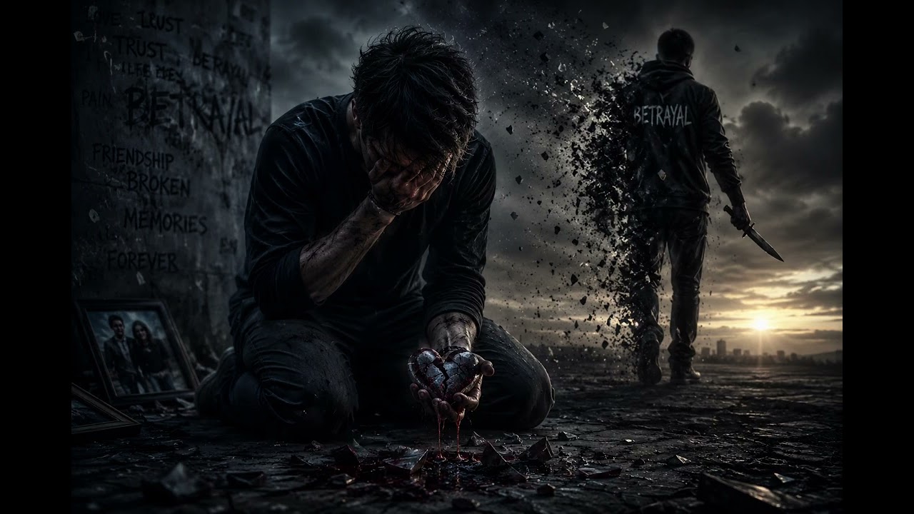 Betrayal in the Dark newmusic2026 #aimusic #emotional #newmusic2026 #betrayal 