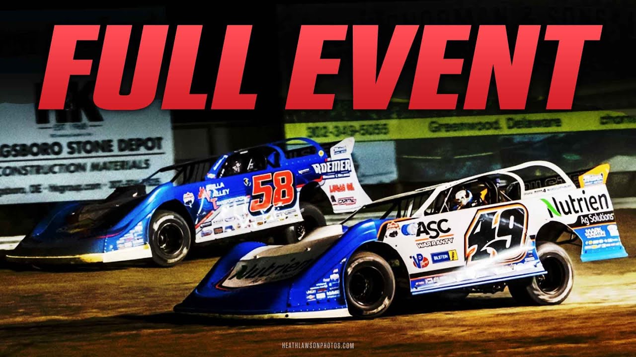 🟢 LIVE: Lucas Oil Late Model Dirt Series at Georgetown Speedway FULL EVENT