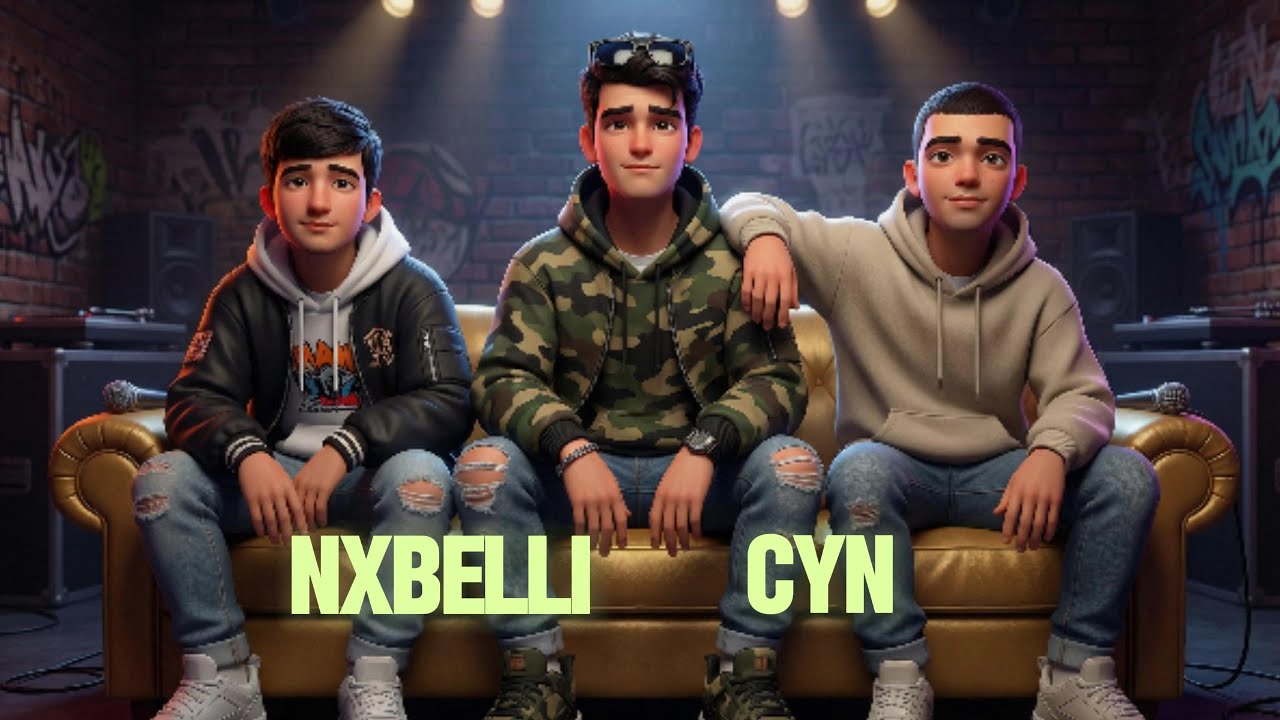 Nxbelli - CYN 2026 (Animation Video)