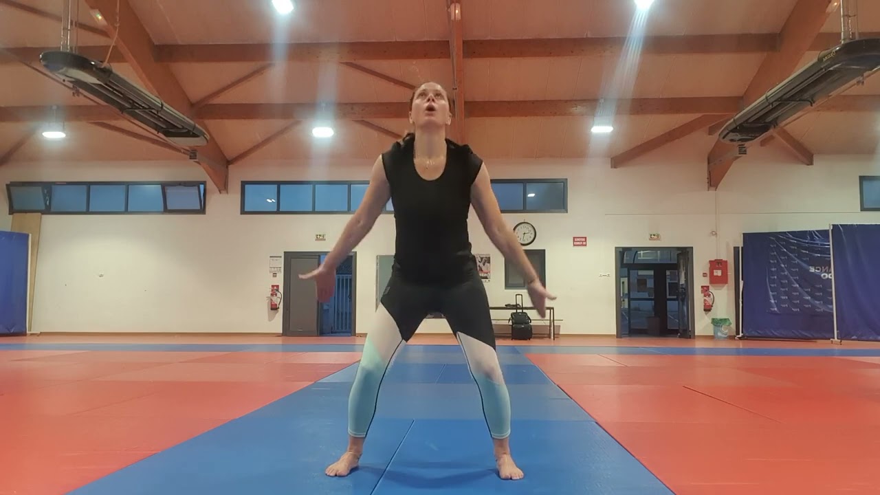 Cool down #3 Rihanna-lift me up #zumba