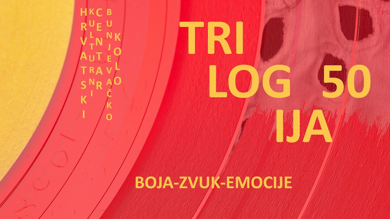 Trilogija 50 - Boja Zvuk Emocije