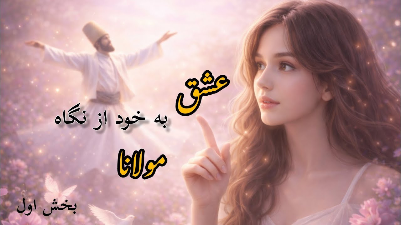 عشق به خود از نگاه مولانا | قدرتی که غرور نیست (بخش اول )