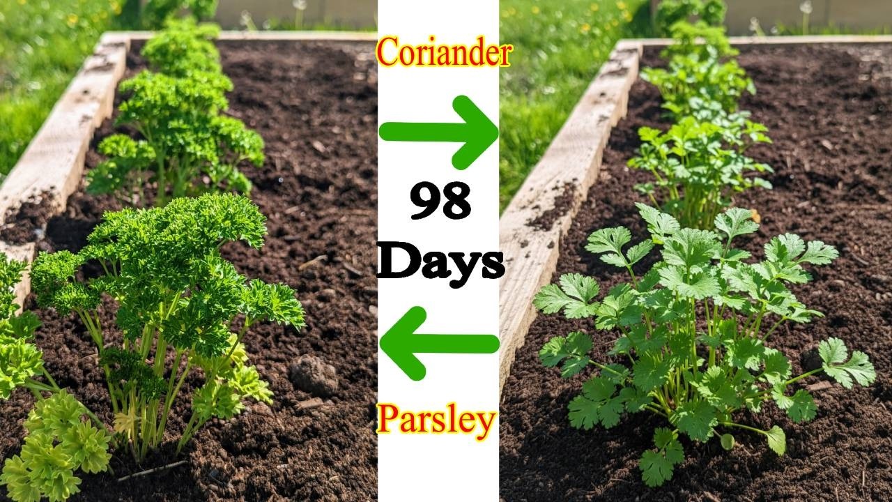Don't Grow Parsley Before Watching This!