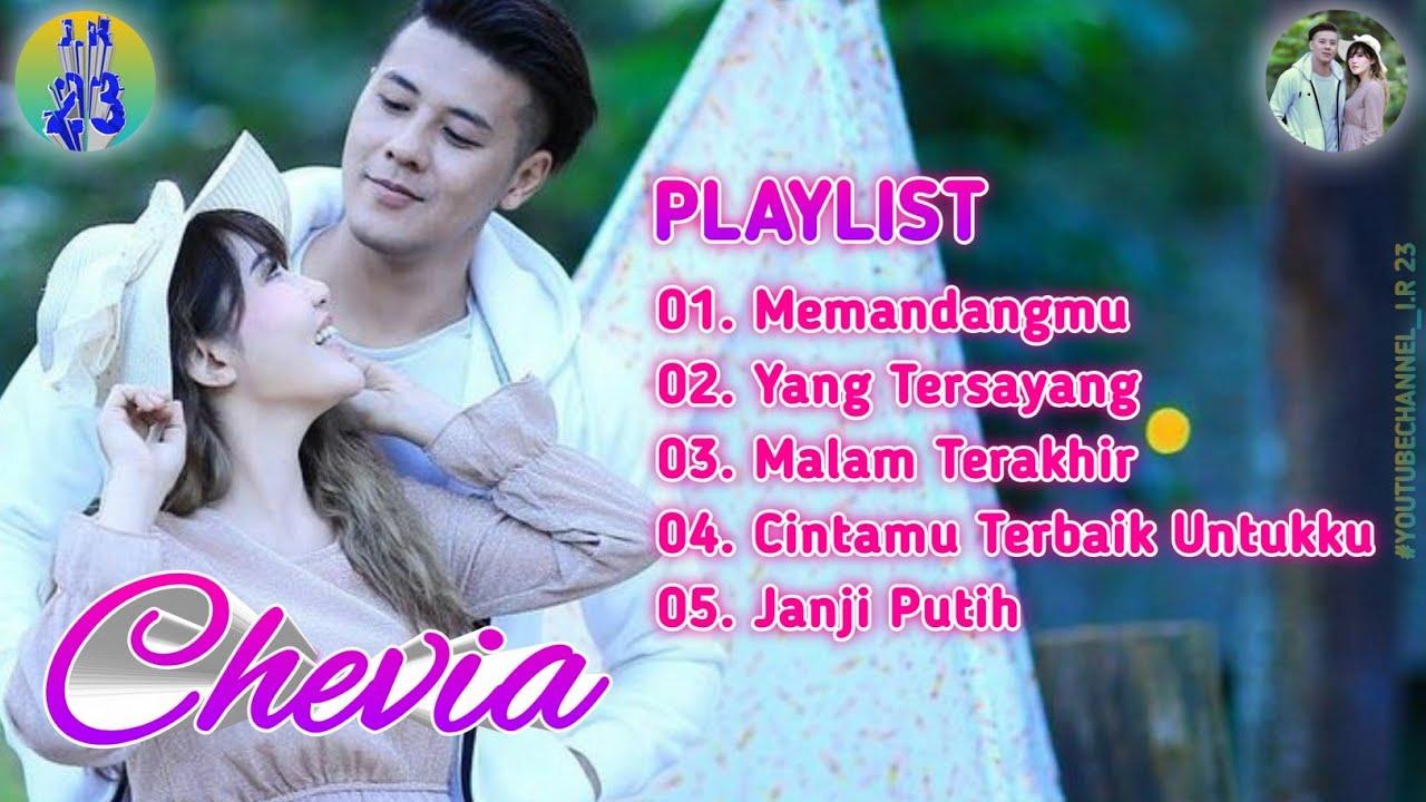Lagu CHEVRA Papinka Feat VIA Vallen [ CHEVIA ] Full Album Terbaru 2021 | Musik Cover Pop Dan Dangdut