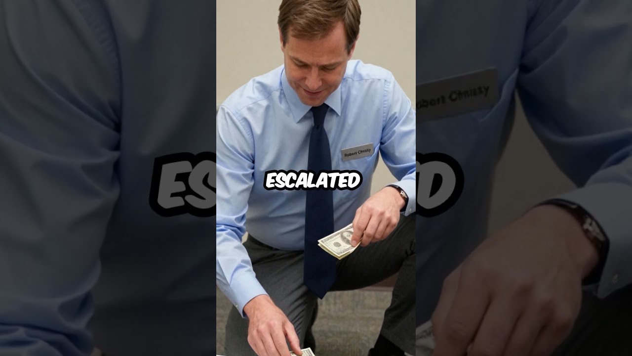 photocopier fraud that shocked wall street 💀 