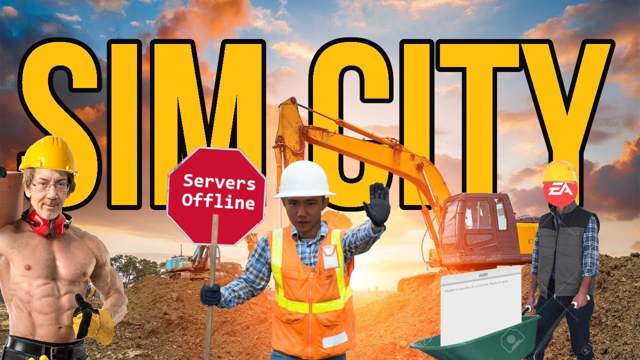 A Tale of SimCity