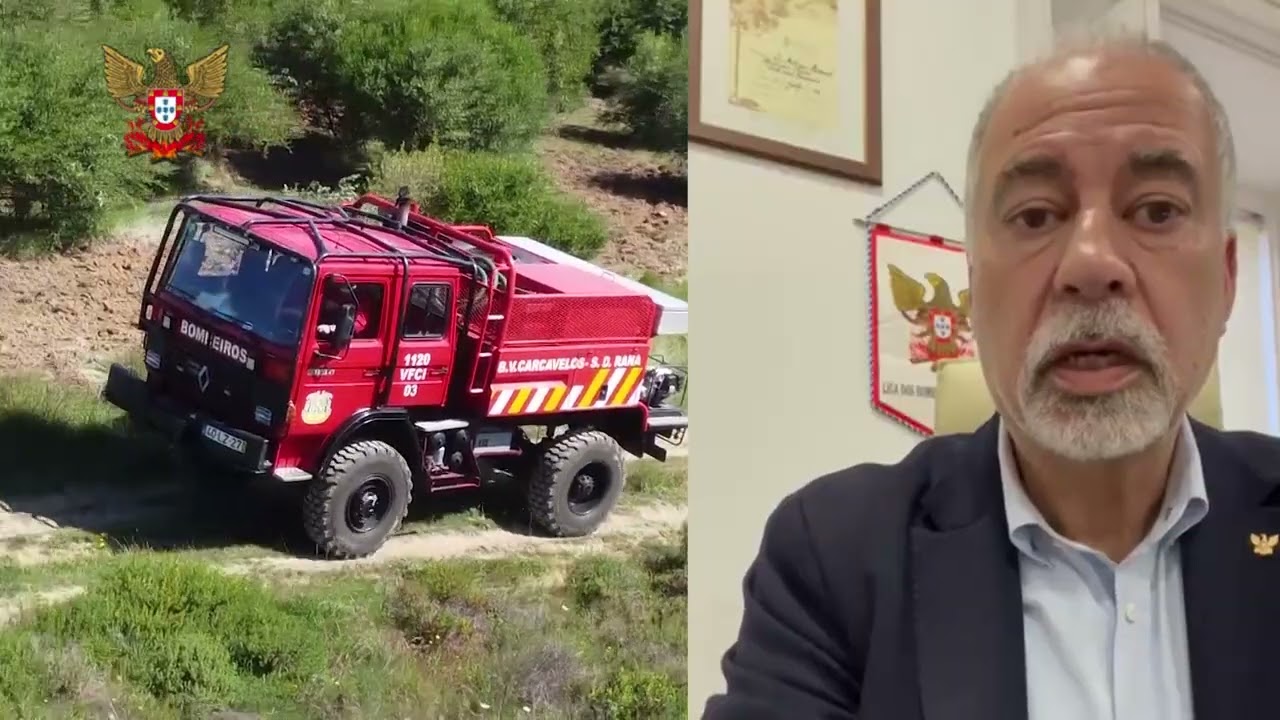 Dia Internacional do Bombeiro