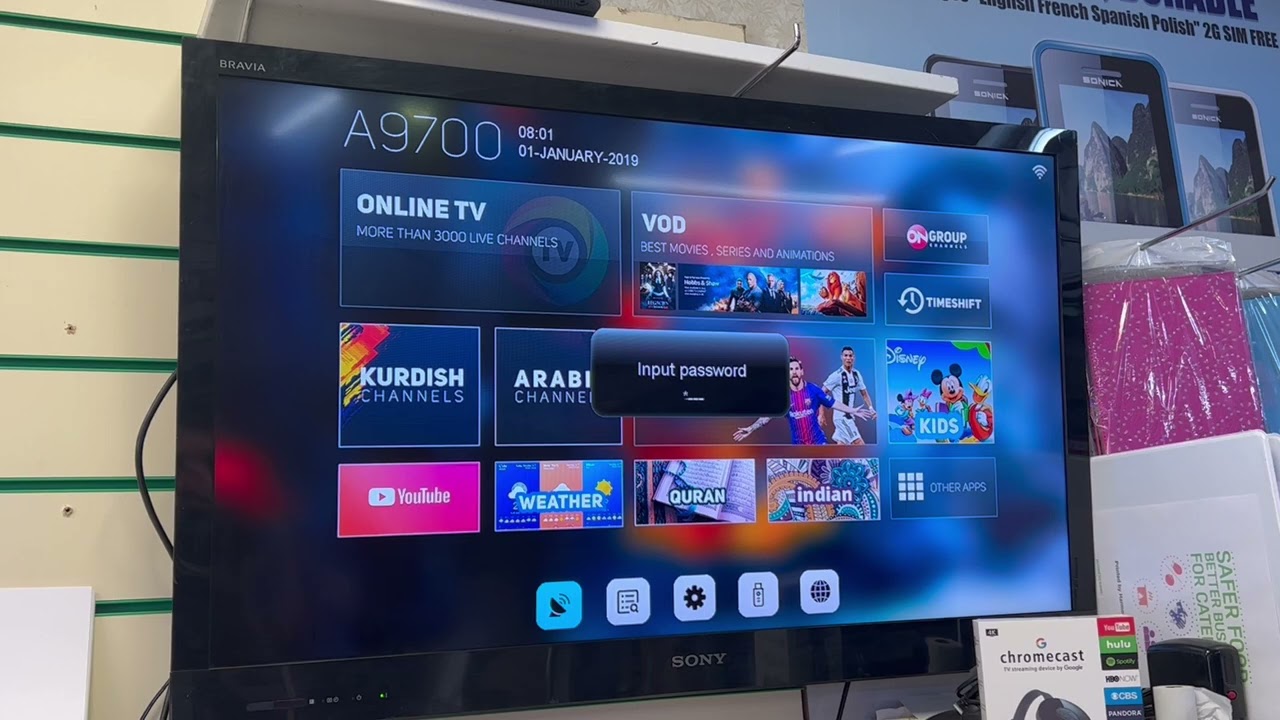 How to fix Istar Korea rest  networking