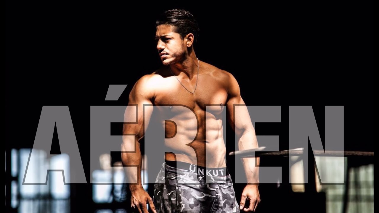 AÉRIEN -ANTAR- -Prod: Sharks Beats-