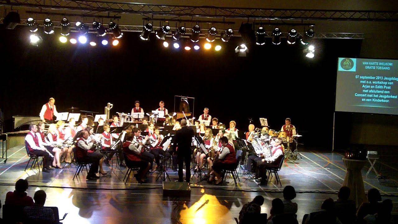 Juliana Doornspijk  | Concertfestival 2013 | Noord Veluws Muziekverband