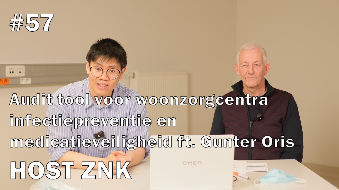 HOST ZNK - Podcast #57  - Audit-tool WZC - ft. Gunter Oris - 13-02-2026
