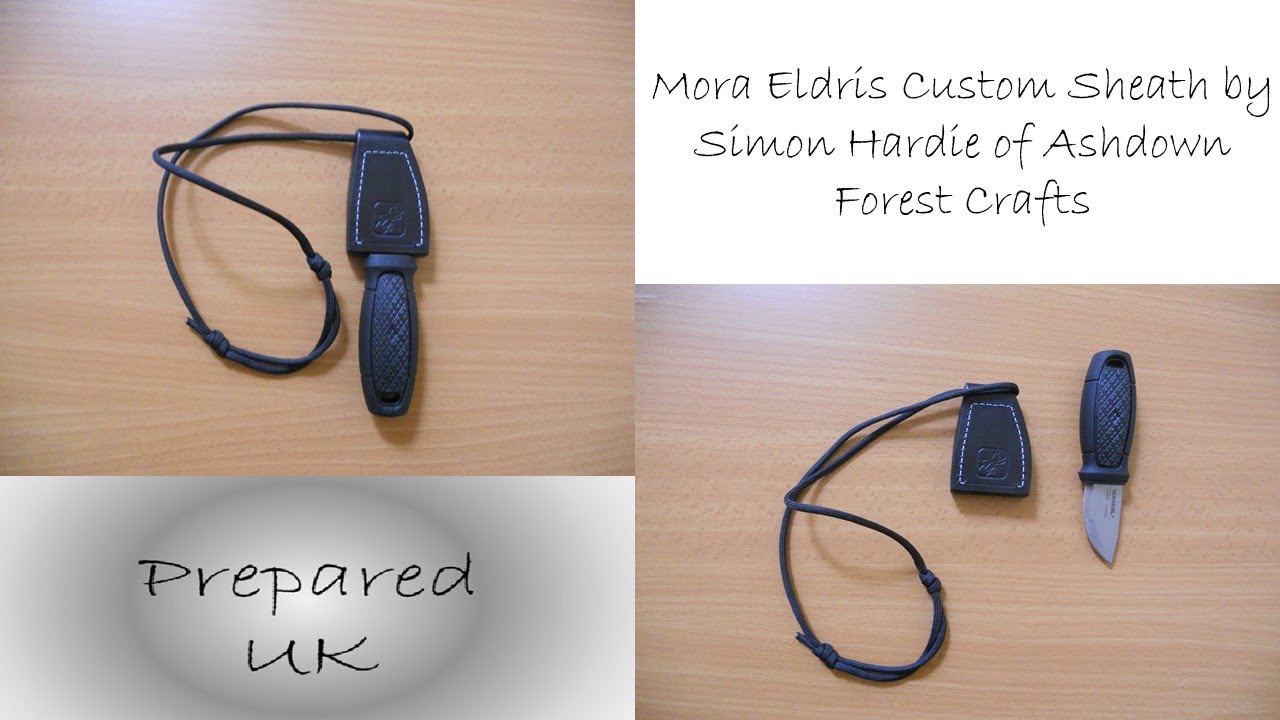 Mora Eldris Custom Sheath