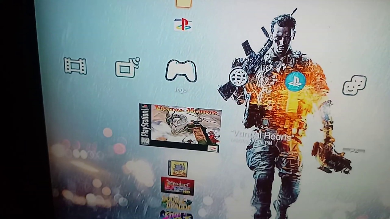 APRENDA A CONVERTER JOGOS EM PKG