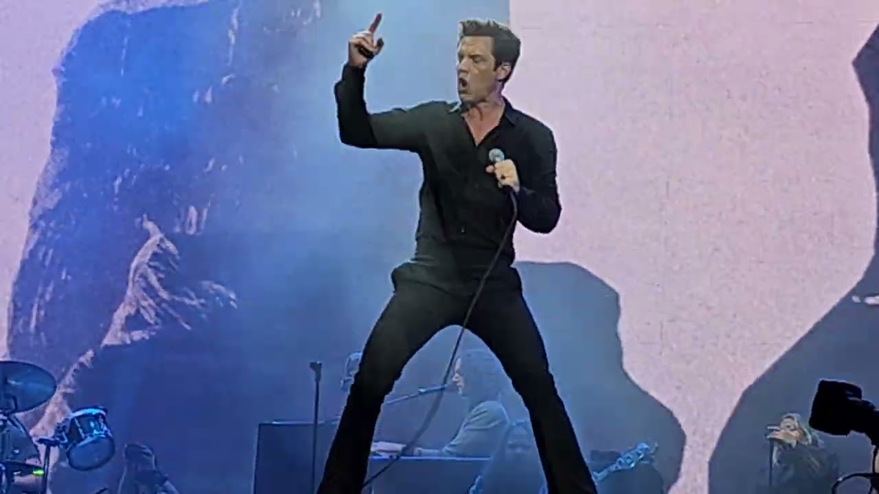 The Killers - Read My Mind live at PUKKELPOP 2023 (4K / 2160p)