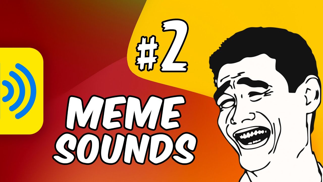 Top 10 Popular Meme Sound Effects #2 - Bunksound