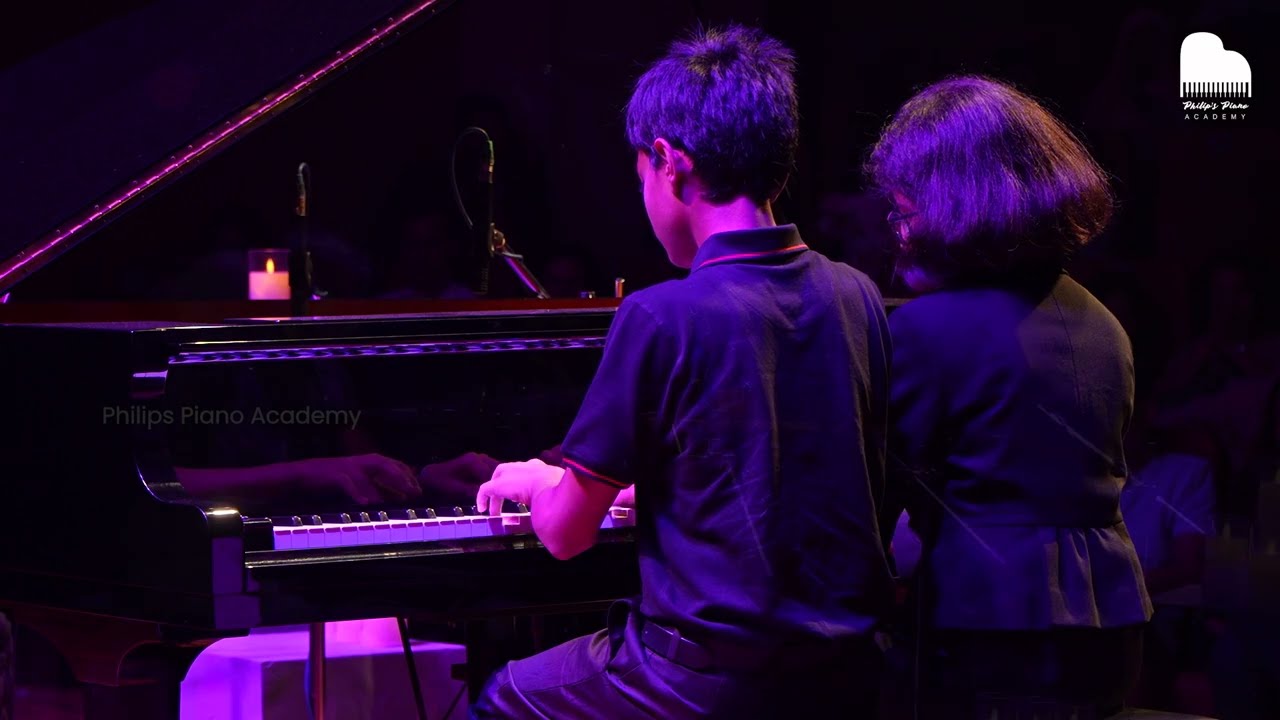 The Nutcracker -  Tchaikovsky | Winter Recital 2025 | Philips Piano Academy
