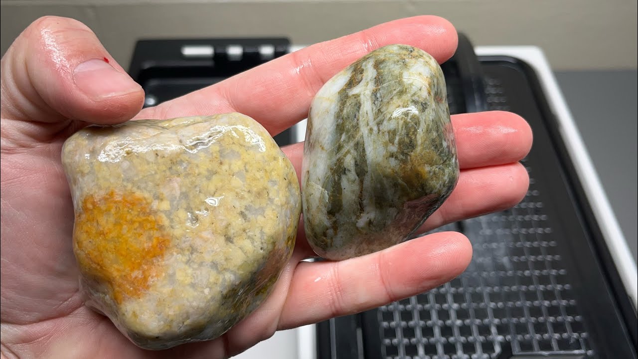 Slabbin’ Sundays | Granite and Breccia?