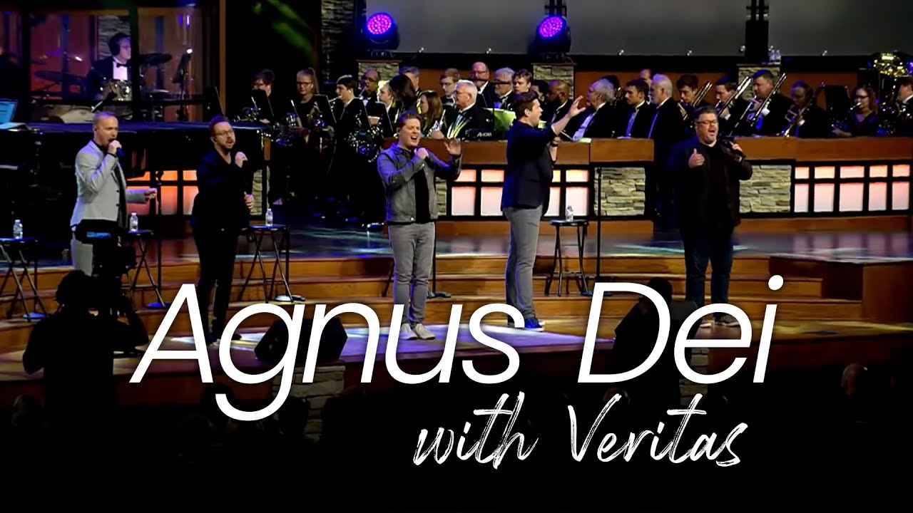 Agnus Dei | Veritas and Bellevue Baptist Church