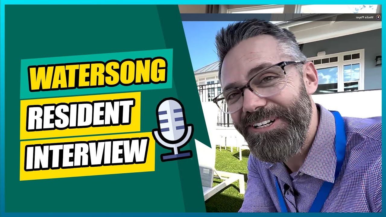 Watersong Resident Feedback | Watersong at RiverTown | St Johns County 55+ Community