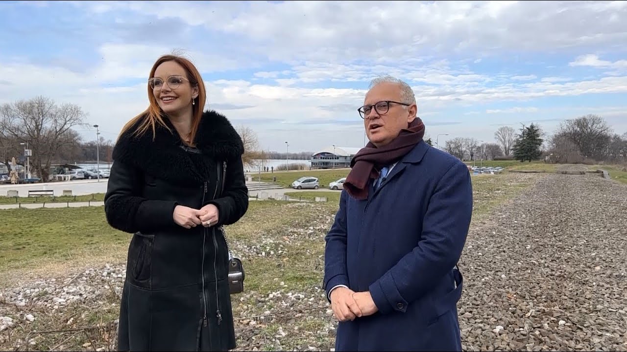 Linijski Park Beograd Idemo kroz Srbiju
